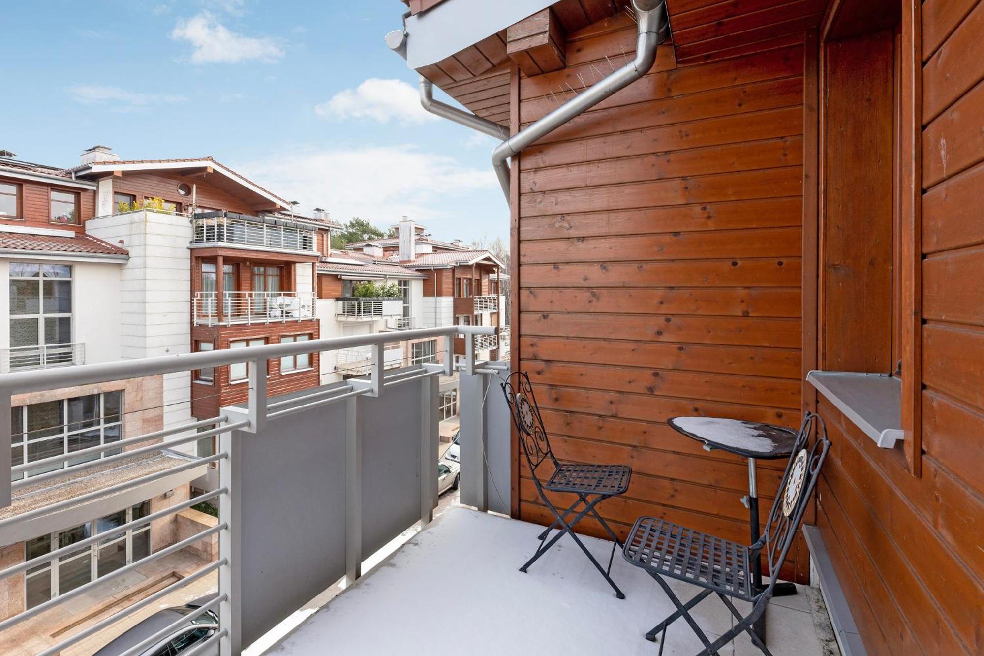 Baltic Apartment By The Sea Gdansk Exterior foto